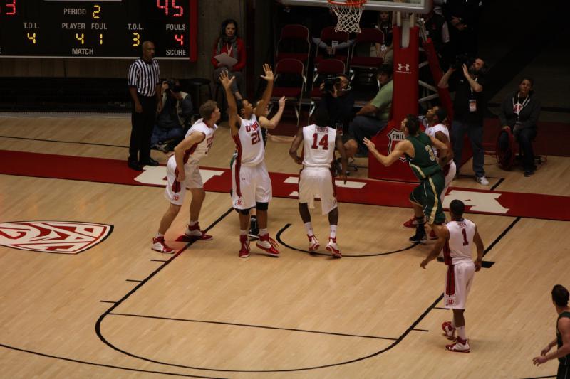 2012-11-16 20:18:22 ** Basketball, Men's Basketball, Sacramento State, Utah Utes ** 