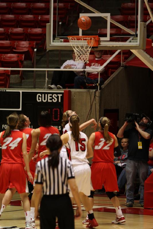 2011-02-19 17:17:17 ** Basketball, Diana Rolniak, Michelle Plouffe, New Mexico Lobos, Utah Utes, Women's Basketball ** 