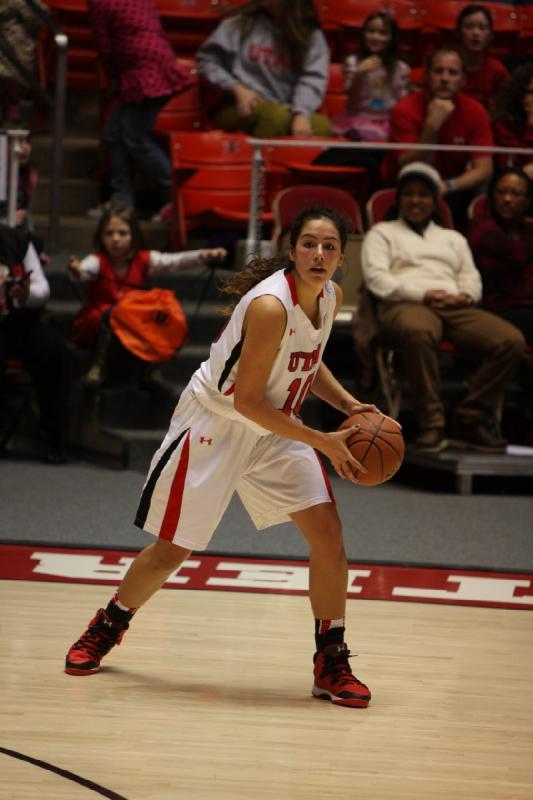 2013-12-30 19:57:01 ** Basketball, Nakia Arquette, UC Santa Barbara, Utah Utes, Women's Basketball ** 