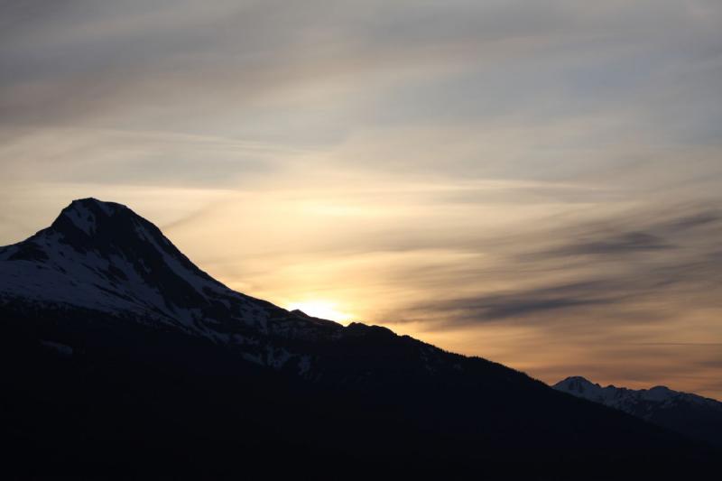 2012-06-21 21:31:48 ** Alaska, Kreuzfahrt ** 