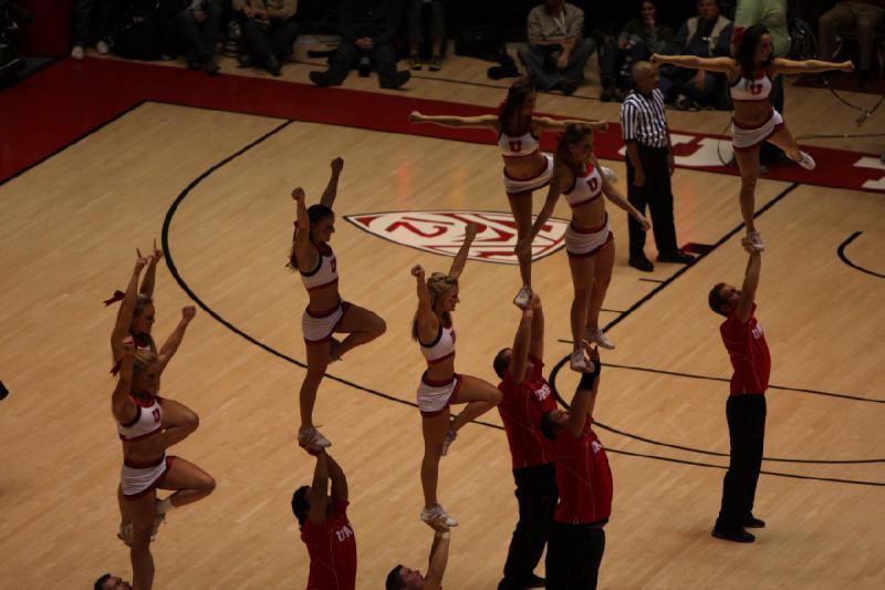 2012-11-16 19:28:12 ** Basketball, Men's Basketball, Sacramento State, Utah Utes ** 