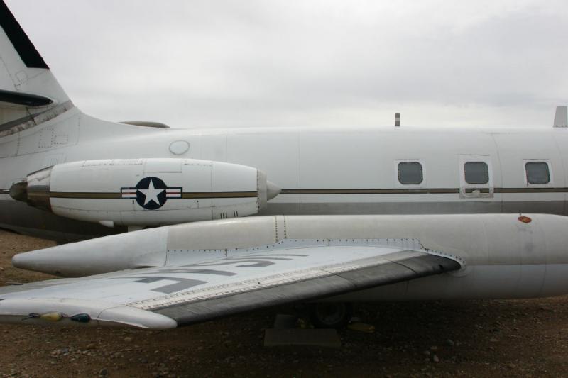 2007-04-01 14:47:36 ** Air Force, Hill AFB, Utah ** Lockheed C-140B.
