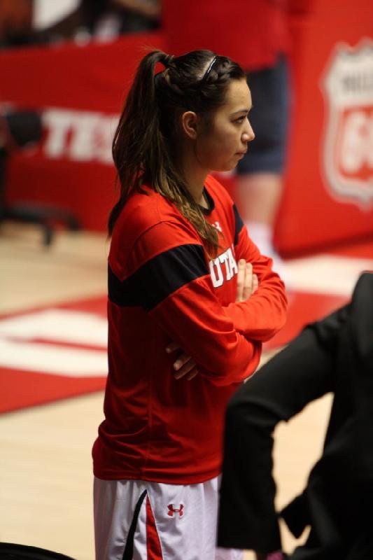 2014-01-10 19:10:37 ** Basketball, Stanford, Utah Utes, Valerie Nawahine, Women's Basketball ** 