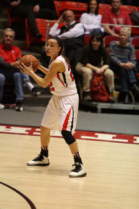 2014-01-29 20:17:25 ** Basketball, Colorado, Damenbasketball, Danielle Rodriguez, Utah Utes ** 