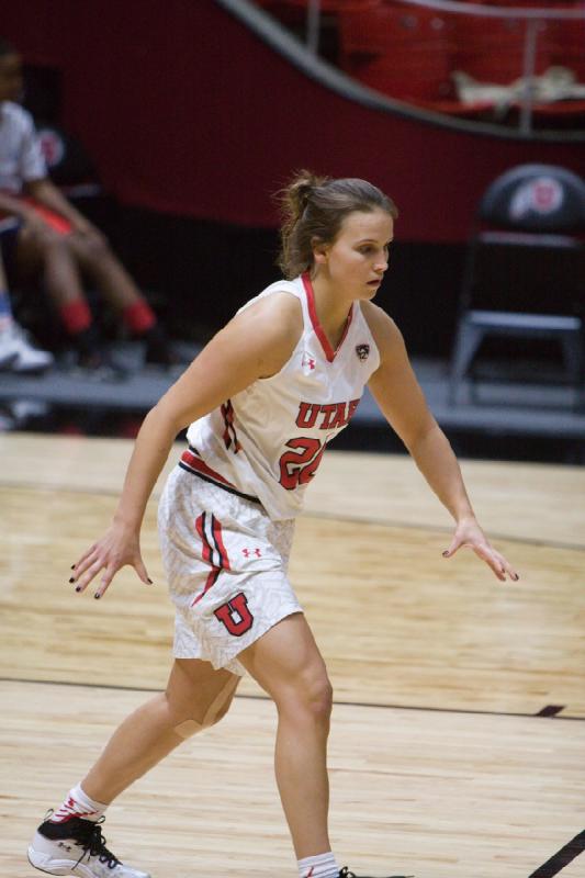 2015-11-17 19:22:08 ** Basketball, Katie Kuklok, Lamar, Utah Utes, Women's Basketball ** 
