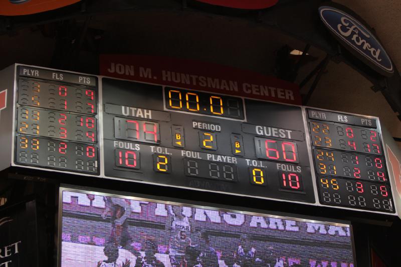 2011-11-13 17:50:23 ** Basketball, Southern Utah, Utah Utes, Women's Basketball ** 