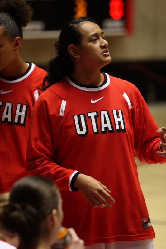 2010-12-06 19:20:17 ** Basketball, Rita Sitivi, Utah Utes, Westminster, Women's Basketball ** 