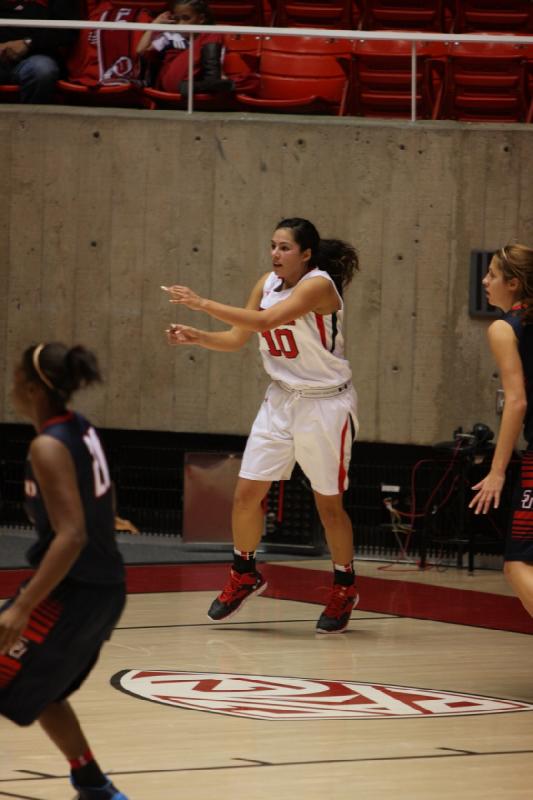 2013-12-21 15:31:48 ** Basketball, Nakia Arquette, Samford, Utah Utes, Women's Basketball ** 