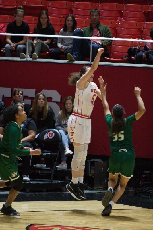 2018-12-01 17:41:22 ** Basketball, Damenbasketball, Megan Huff, Utah Utes, Utah Valley University ** 