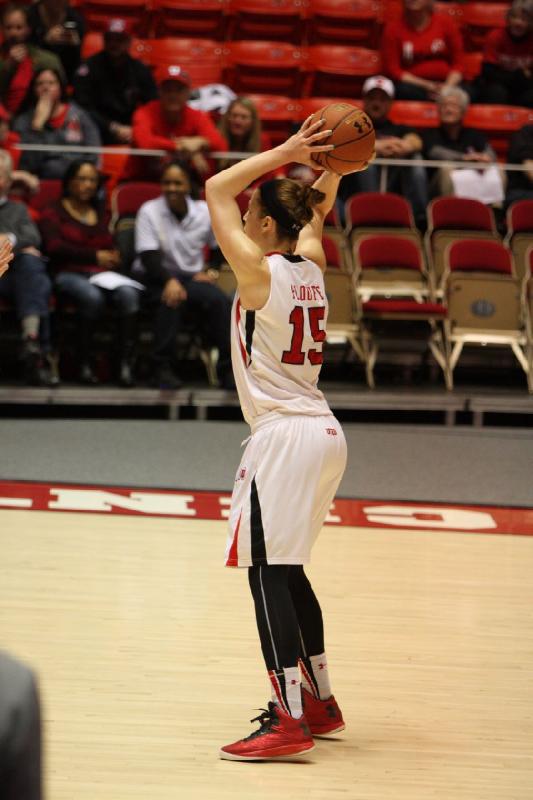 2014-02-16 16:26:52 ** Basketball, Damenbasketball, Michelle Plouffe, Utah Utes, Washington ** 