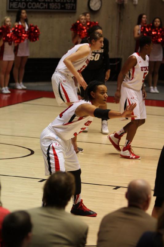 2014-01-29 19:07:45 ** Basketball, Cheyenne Wilson, Ciera Dunbar, Colorado, Emily Potter, Utah Utes, Women's Basketball ** 