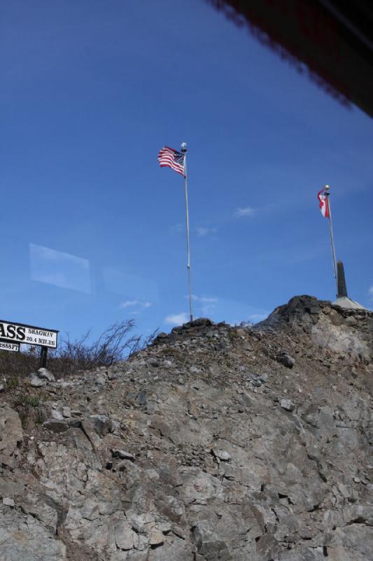 2012-06-21 09:38:03 ** Alaska, Canada, Cruise, Skagway ** 