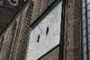 Sun dial on the Frauenkirche.