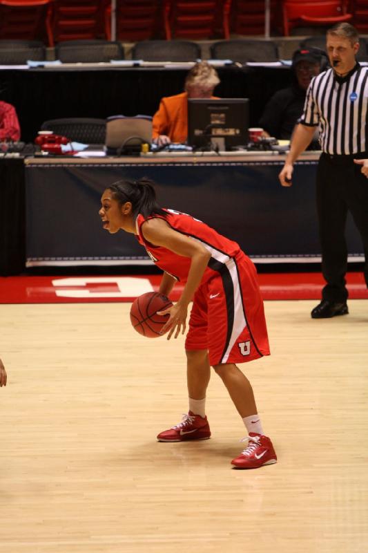 2011-03-19 17:30:02 ** Basketball, Iwalani Rodrigues, Notre Dame, Utah Utes, Women's Basketball ** 