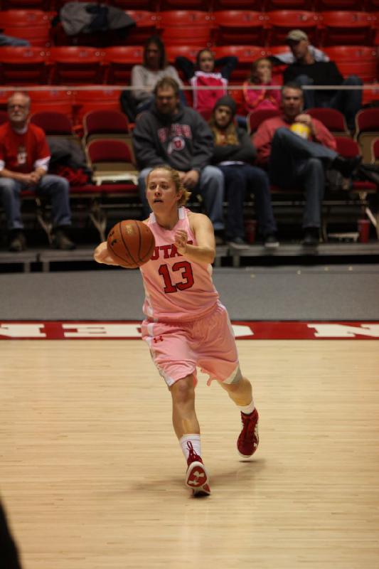 2013-02-10 14:17:32 ** Basketball, Damenbasketball, Oregon State, Rachel Messer, Utah Utes ** 