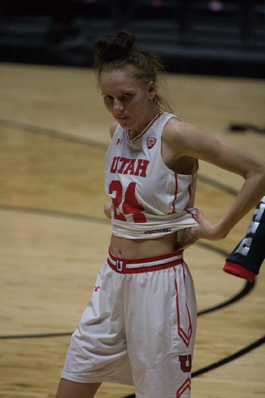 2017-01-28 14:26:19 ** Basketball, Colorado, Tilar Clark, Utah Utes, Women's Basketball ** 