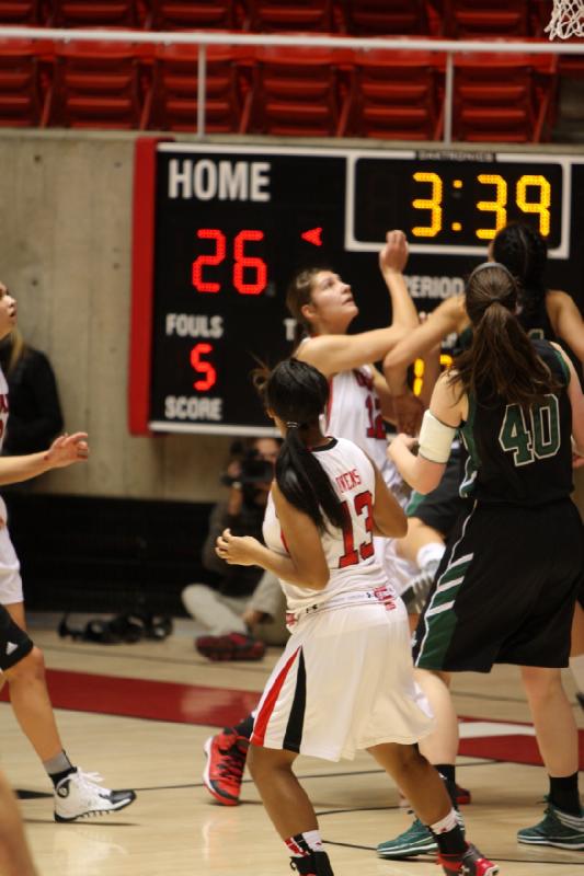 2013-12-11 19:30:22 ** Basketball, Damenbasketball, Devri Owens, Emily Potter, Malia Nawahine, Utah Utes, Utah Valley University ** 