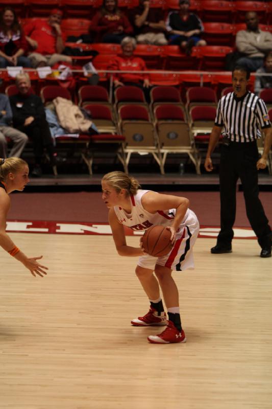 2011-12-06 20:29:27 ** Basketball, Idaho State, Rachel Messer, Utah Utes, Women's Basketball ** 