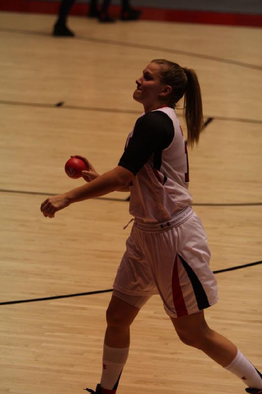 2013-01-20 16:46:04 ** Arizona State, Basketball, Taryn Wicijowski, Utah Utes, Women's Basketball ** 