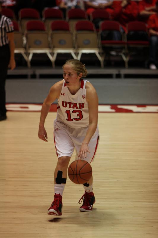 2013-02-24 15:19:40 ** Basketball, Damenbasketball, Rachel Messer, Utah Utes, Washington State ** 