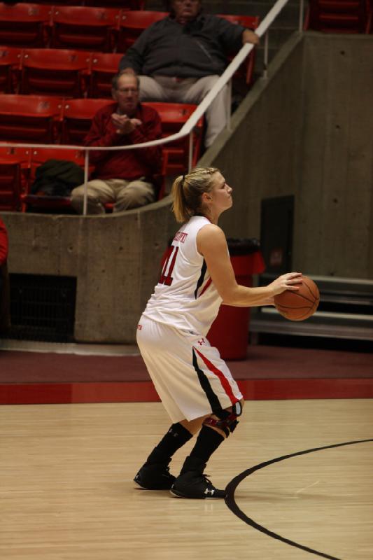 2012-01-26 19:31:28 ** Basketball, Taryn Wicijowski, UCLA, Utah Utes, Women's Basketball ** 