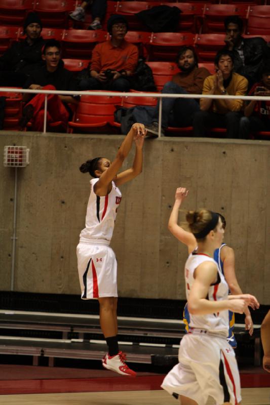 2012-01-26 19:35:40 ** Basketball, Iwalani Rodrigues, Michelle Plouffe, UCLA, Utah Utes, Women's Basketball ** 