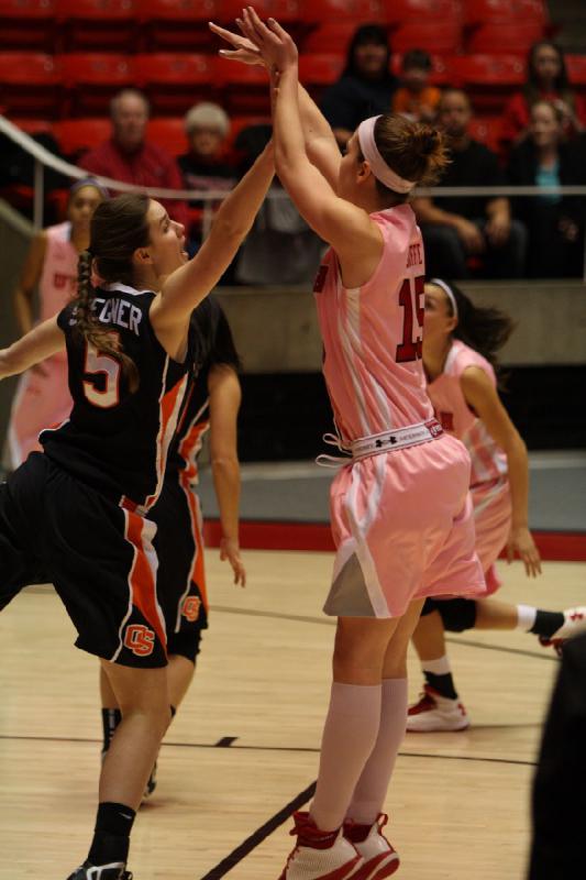 2013-02-10 14:07:41 ** Basketball, Danielle Rodriguez, Iwalani Rodrigues, Michelle Plouffe, Oregon State, Utah Utes, Women's Basketball ** 