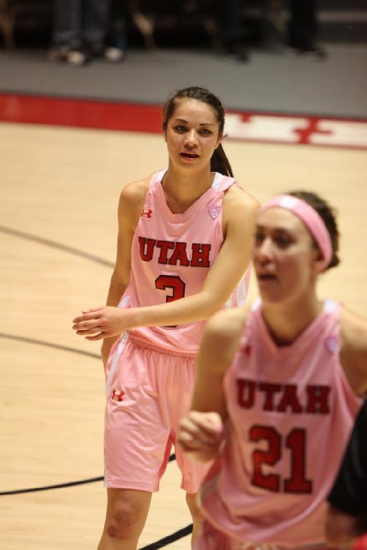 2014-02-27 20:56:11 ** Basketball, Malia Nawahine, USC, Utah Utes, Wendy Anae, Women's Basketball ** 
