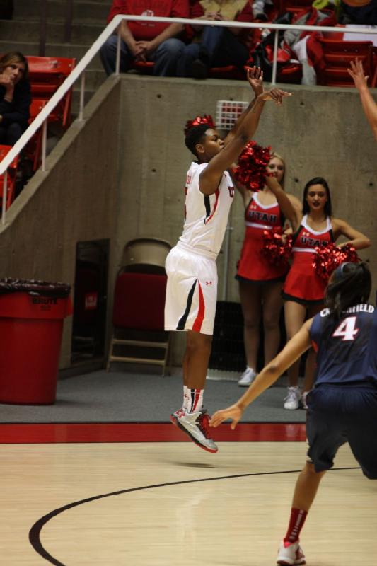 2014-01-26 15:37:50 ** Arizona, Basketball, Cheyenne Wilson, Utah Utes, Women's Basketball ** 