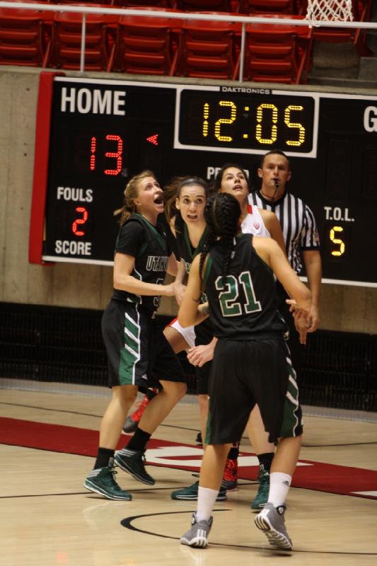 2013-12-11 19:12:17 ** Basketball, Nakia Arquette, Utah Utes, Utah Valley University, Women's Basketball ** 