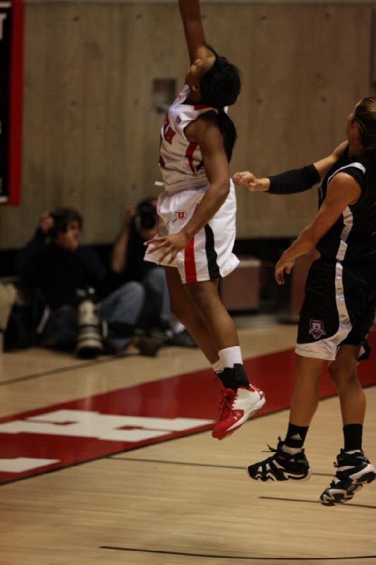 2011-12-01 20:04:38 ** Basketball, Damenbasketball, Janita Badon, Utah Utes, Weber State ** 