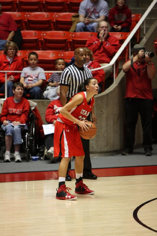 2012-12-08 15:03:14 ** Basketball, BYU, Damenbasketball, Danielle Rodriguez, Utah Utes ** 