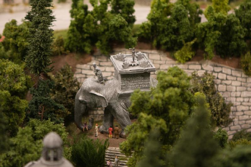 2016-10-17 18:49:04 ** Germany, Hamburg, Miniature Wonderland ** 