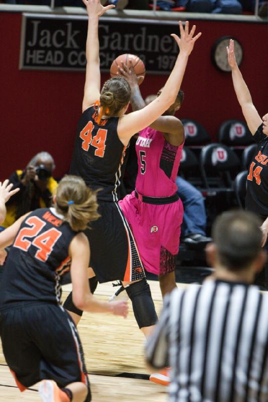 2015-02-22 13:29:16 ** Basketball, Cheyenne Wilson, Oregon State, Utah Utes, Women's Basketball ** 