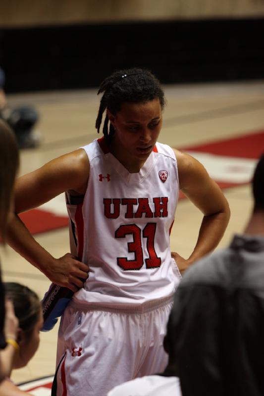 2013-12-30 19:28:04 ** Basketball, Ciera Dunbar, UC Santa Barbara, Utah Utes, Women's Basketball ** 