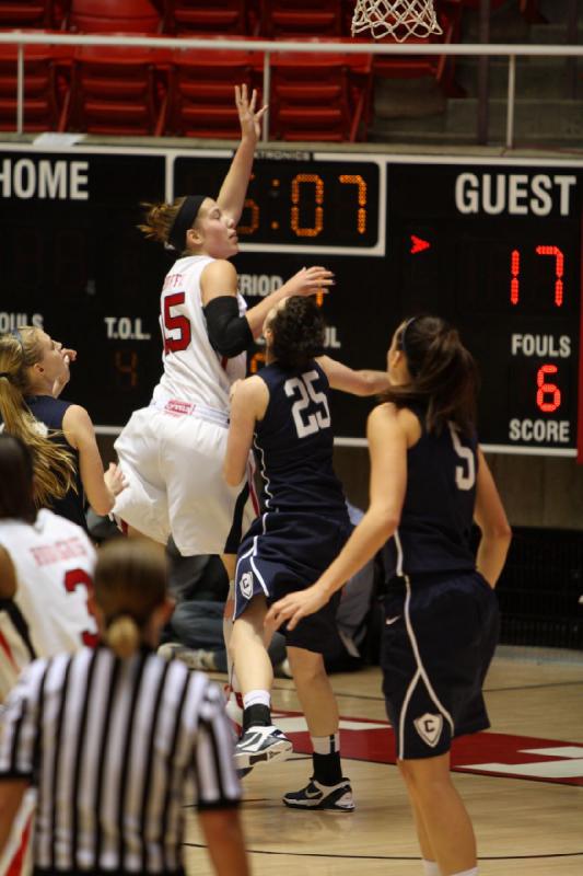 2012-11-01 19:29:59 ** Basketball, Concordia, Iwalani Rodrigues, Michelle Plouffe, Utah Utes, Women's Basketball ** 