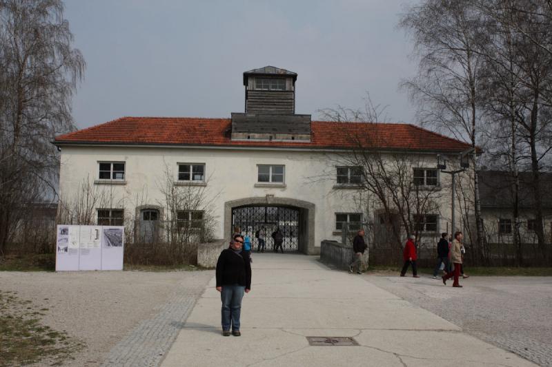 2010-04-09 14:54:11 ** Concentration Camp, Dachau, Erica, Germany, Munich ** 