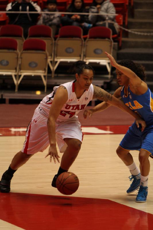 2012-01-26 19:13:59 ** Basketball, Damenbasketball, Rita Sitivi, UCLA, Utah Utes ** 