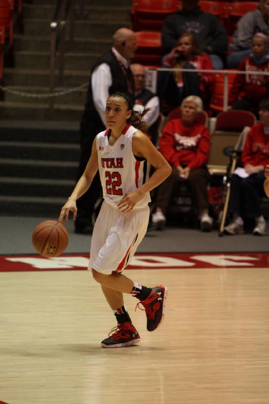 2013-11-01 18:18:52 ** Basketball, Danielle Rodriguez, University of Mary, Utah Utes, Women's Basketball ** 