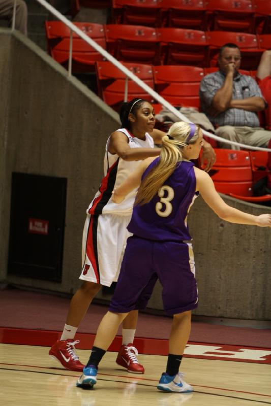 2010-12-06 20:26:43 ** Basketball, Damenbasketball, Iwalani Rodrigues, Utah Utes, Westminster ** 
