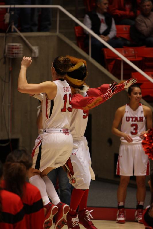 2013-12-11 18:58:37 ** Basketball, Michelle Plouffe, Swoop, Utah Utes, Utah Valley University, Women's Basketball ** 