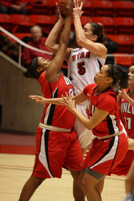 2011-02-01 21:04:48 ** Basketball, Michelle Harrison, UNLV, Utah Utes, Women's Basketball ** 