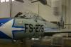 Republic F-84G "Thunderjet".