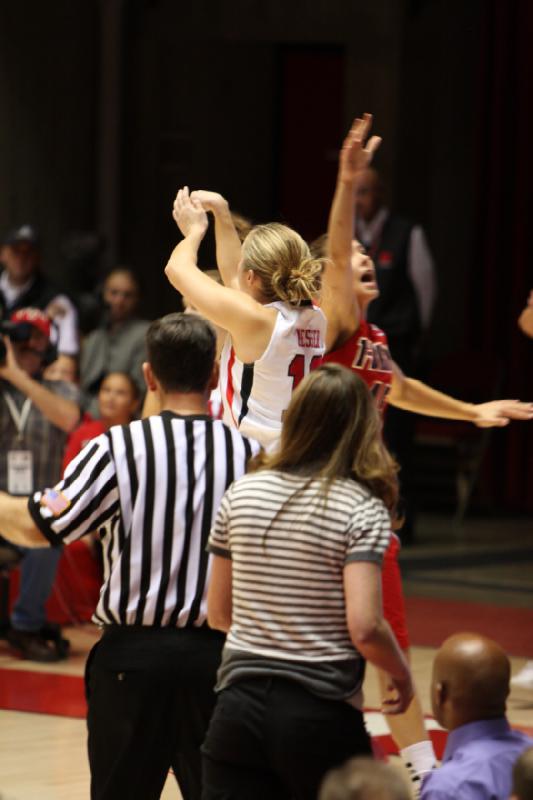 2012-11-13 19:00:58 ** Basketball, Damenbasketball, Rachel Messer, Southern Utah, Utah Utes ** 