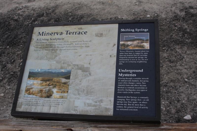 2009-08-04 11:45:51 ** Yellowstone Nationalpark ** 