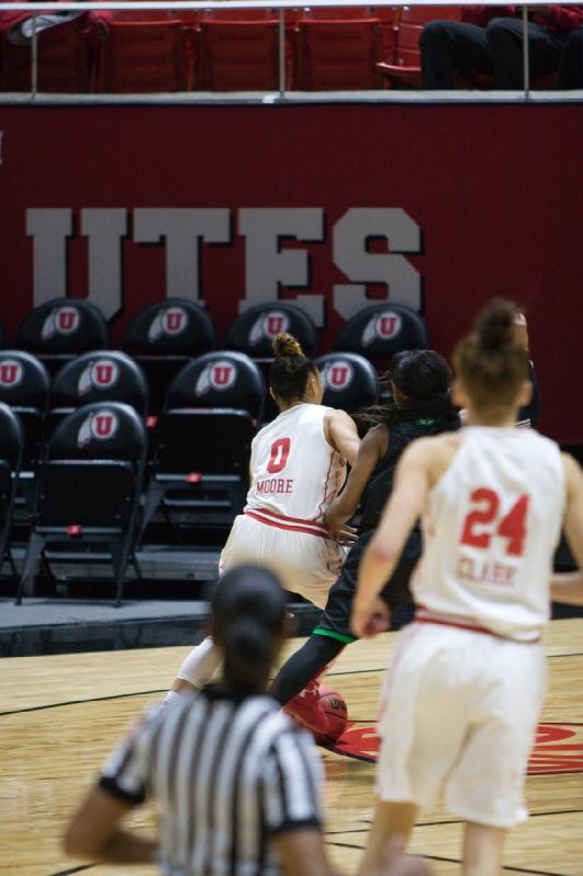 2016-11-19 18:08:32 ** Basketball, Damenbasketball, Kiana Moore, Tilar Clark, Utah Utes, Utah Valley University ** 