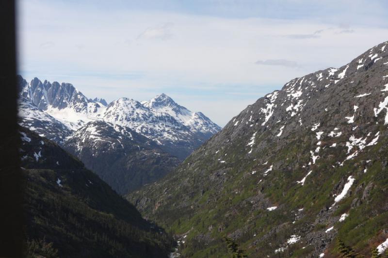 2012-06-21 09:32:49 ** Alaska, Cruise, Skagway ** 
