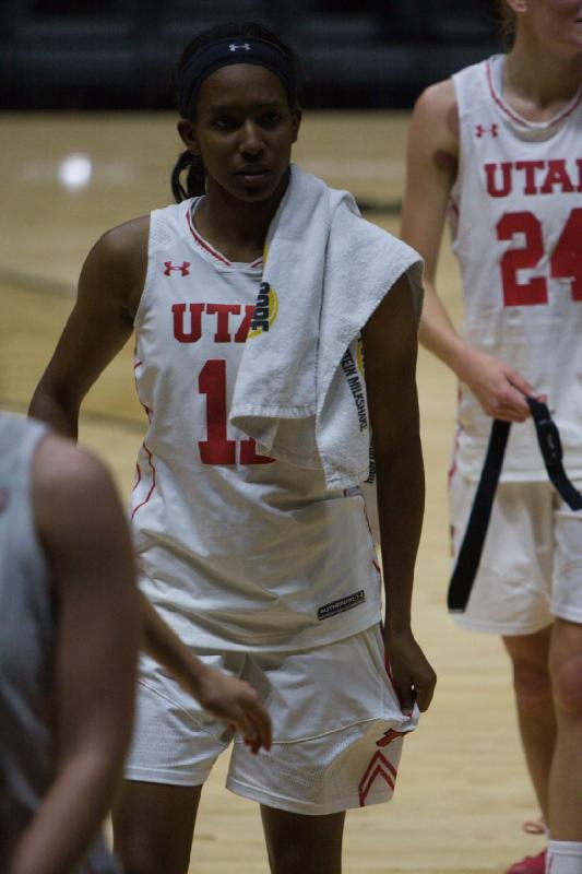 2016-11-19 19:14:14 ** Basketball, Erika Bean, Tilar Clark, Utah Utes, Utah Valley University, Women's Basketball ** 