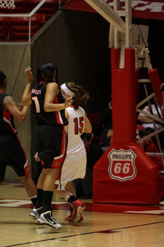 2011-02-09 19:17:39 ** Basketball, Michelle Plouffe, SDSU, Utah Utes, Women's Basketball ** 