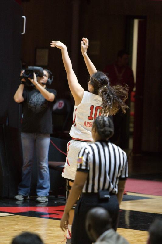 2015-01-18 12:12:41 ** Basketball, Colorado, Damenbasketball, Nakia Arquette, Utah Utes ** 
